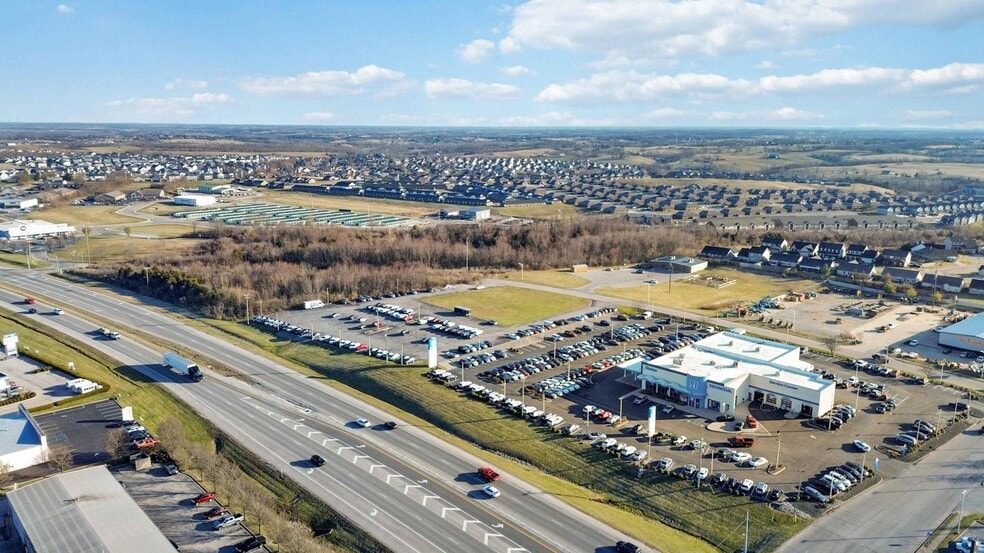More Photos Of Robert R Martin Bypass at Merchant Dr, Richmond Land For Sale