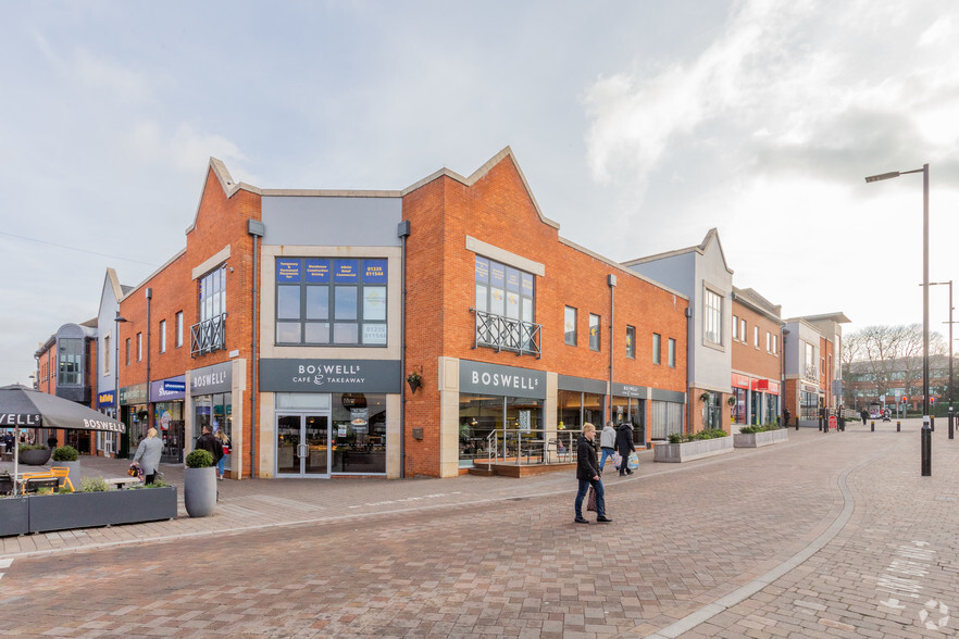 Primary Photo Of Station Rd, Didcot Storefront For Lease