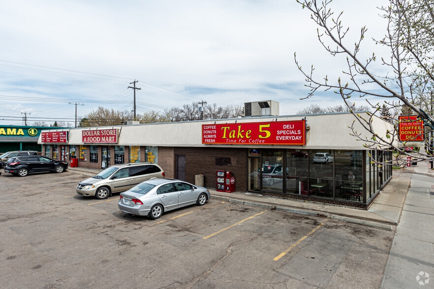 Primary Photo Of 11801-11803 48th St NW, Edmonton Storefront For Sale