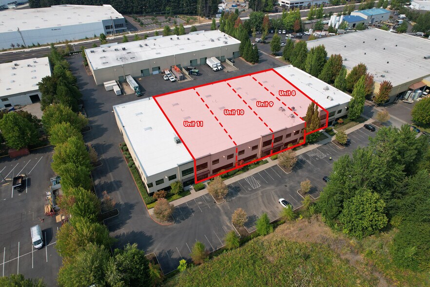 More Photos Of 10870 SW Tualatin Sherwood Rd, Tualatin Warehouse For Sale