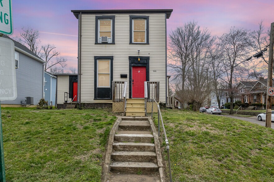 Primary Photo Of 500 W Wyoming Ave, Lockland Apartments For Sale