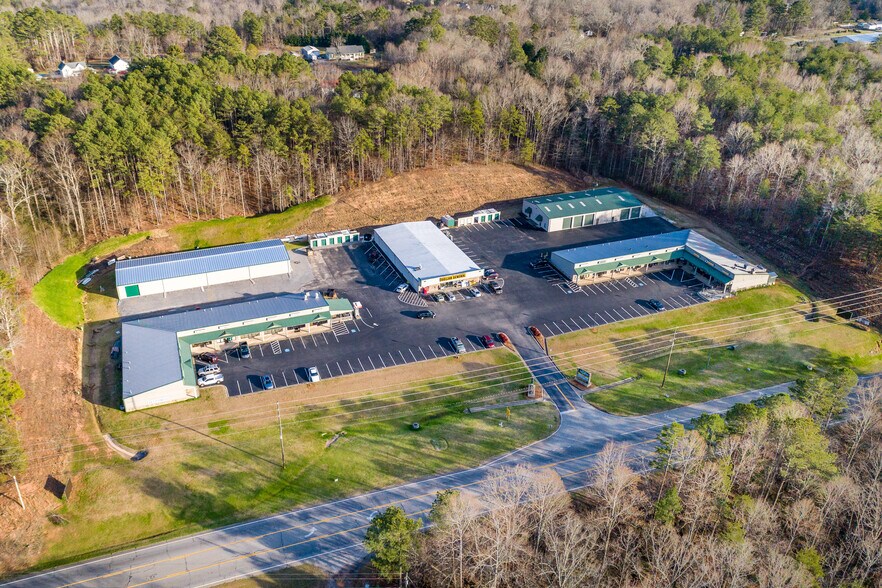More Photos Of 10150 Ball Ground Hwy, Ball Ground Warehouse For Lease