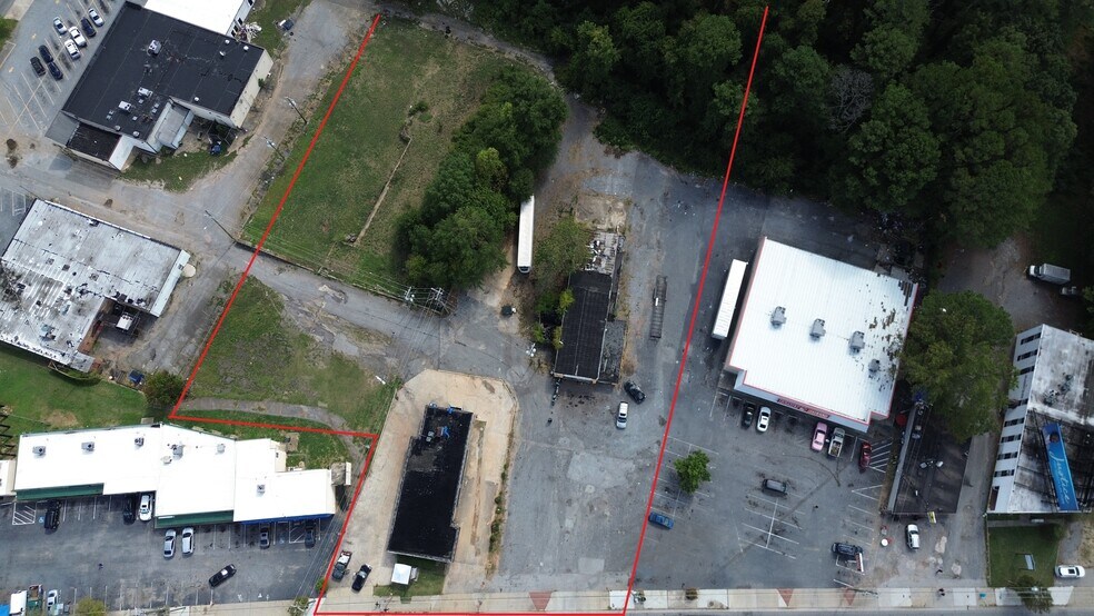 More Photos Of 2164 Campbellton Rd SW, Atlanta Auto Repair For Sale