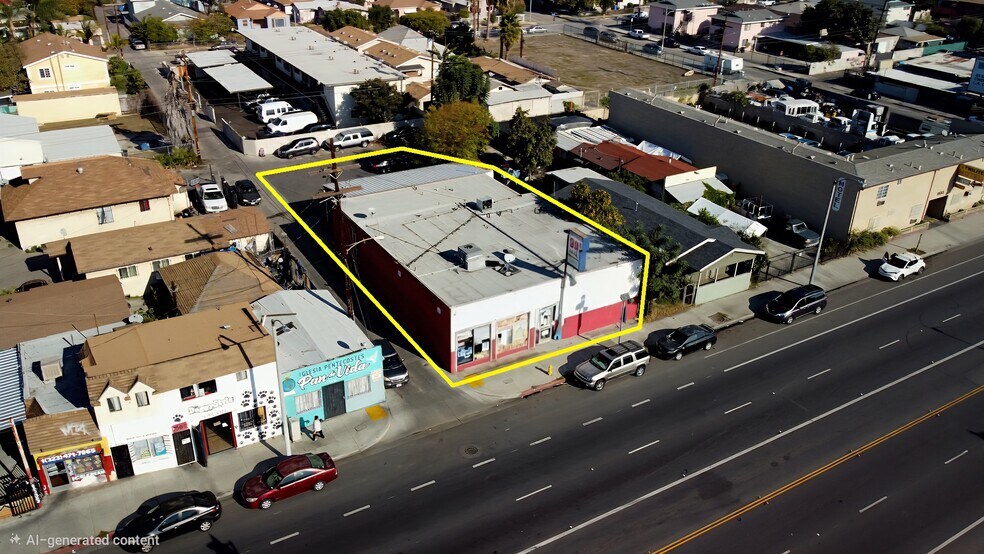 More Photos Of 1517-1519 Firestone Blvd, Los Angeles Storefront For Sale