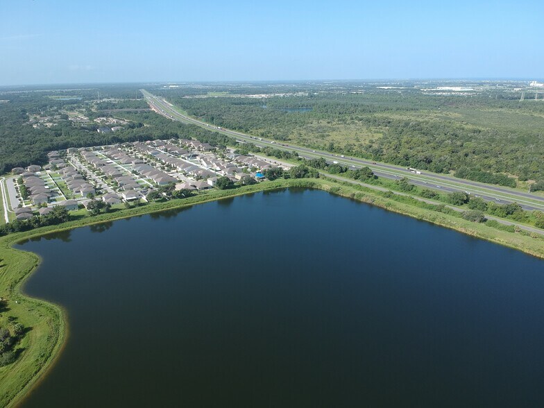 More Photos Of 12398 BULL FROG CREEK, Gibsonton Land For Sale