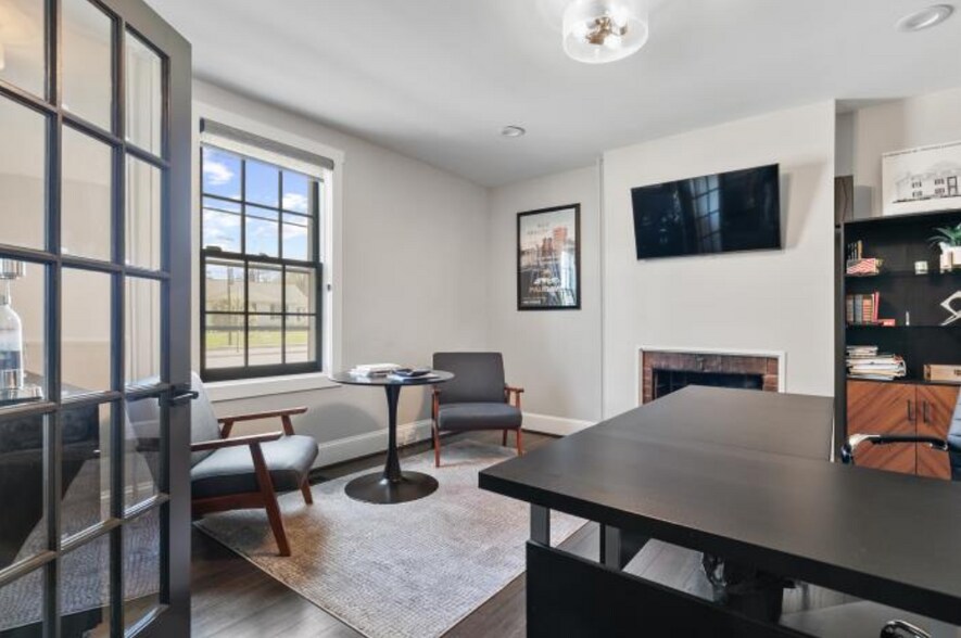 More Photos Of 406 Main St, Reisterstown Loft Creative Space For Sale