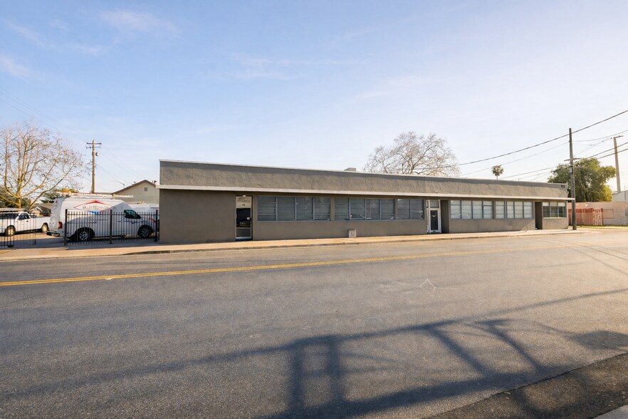 Primary Photo Of 636 Newhall St, San Jose Flex For Lease