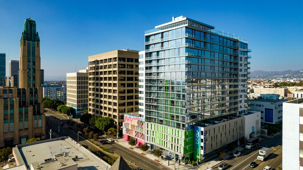 Primary Photo Of 3033 Wilshire Blvd, Los Angeles Apartments For Lease