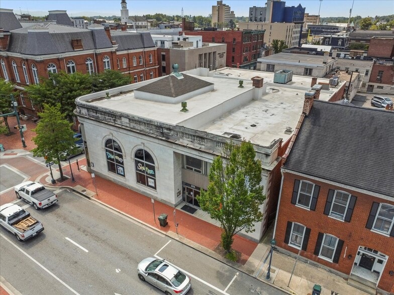 More Photos Of 101 W Washington St, Hagerstown Bank For Sale