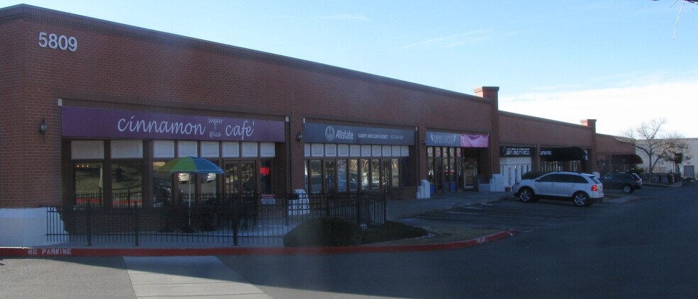 More Photos Of 5809 Juan Tabo Blvd NE, Albuquerque Unknown For Lease