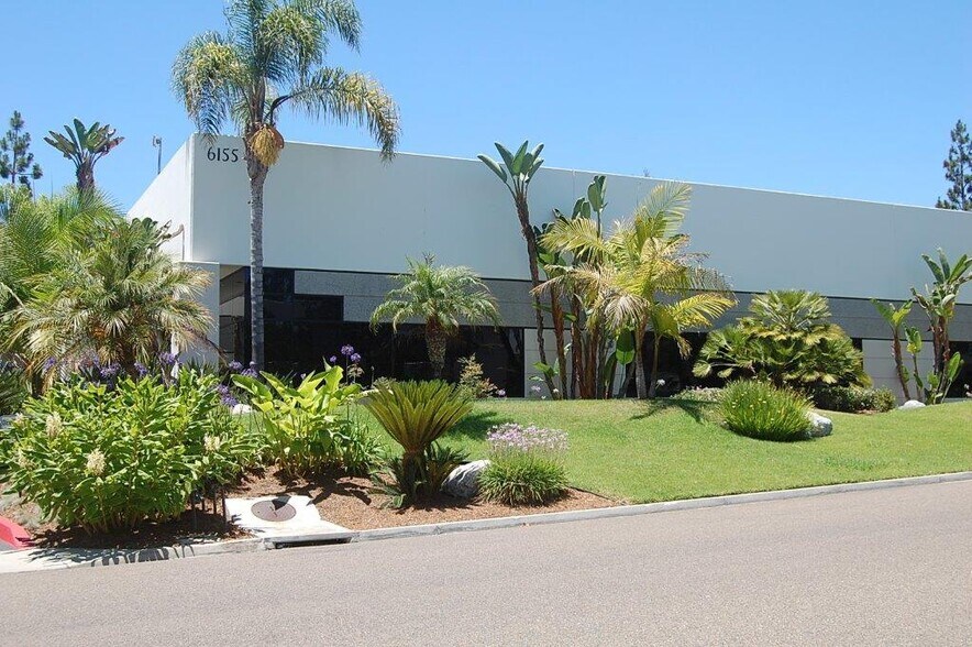 Primary Photo Of 6155 Corte Del Cedro, Carlsbad Research And Development For Lease