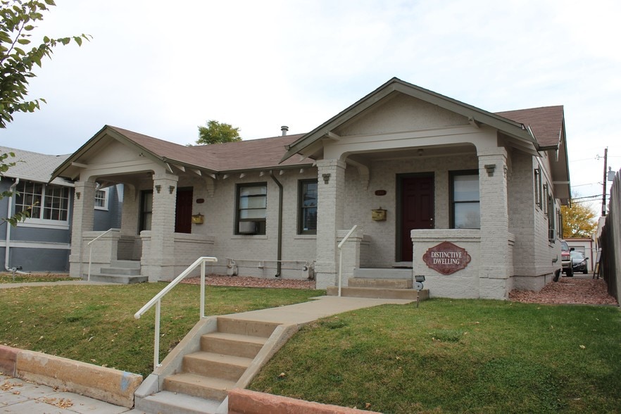 Primary Photo Of 2364 S Broadway, Denver Office Residential For Lease