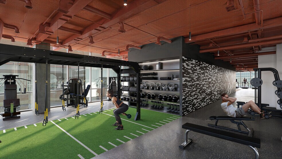 More Photos Of 2828 N Harwood St, Dallas Office For Lease