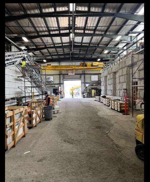 More Photos Of 870 S 500 W, Salt Lake City Industrial For Lease