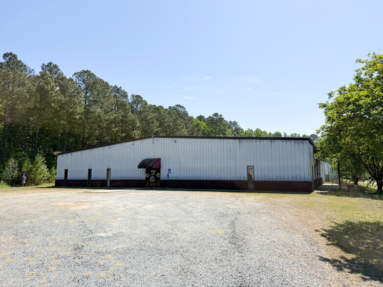 Primary Photo Of 216 Wortham St, Wadesboro Industrial For Sale