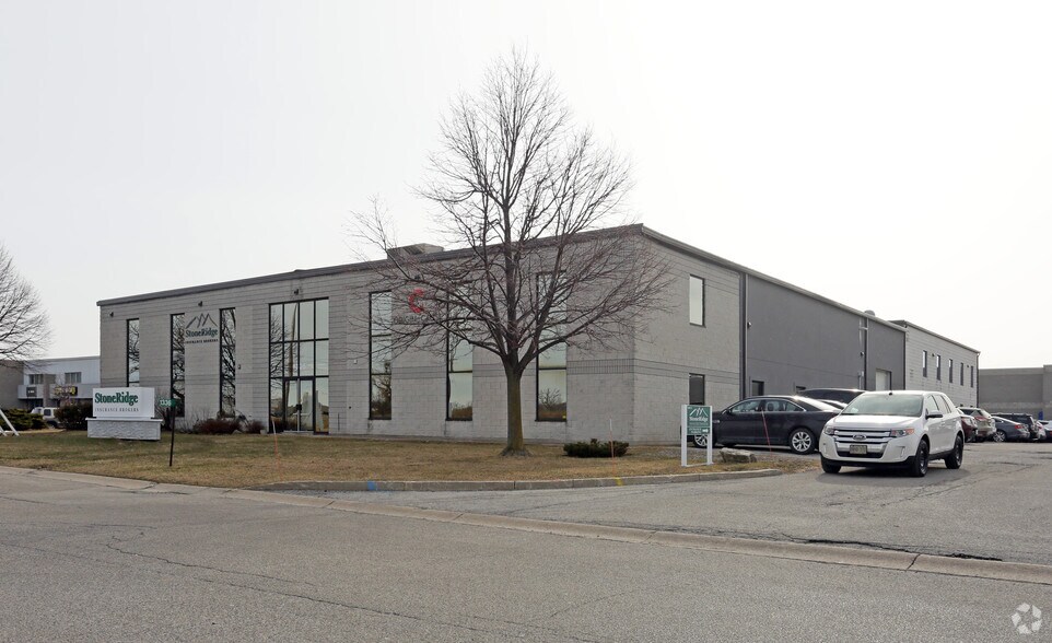 More Photos Of 1336 Sandhill Dr, Hamilton Warehouse For Lease