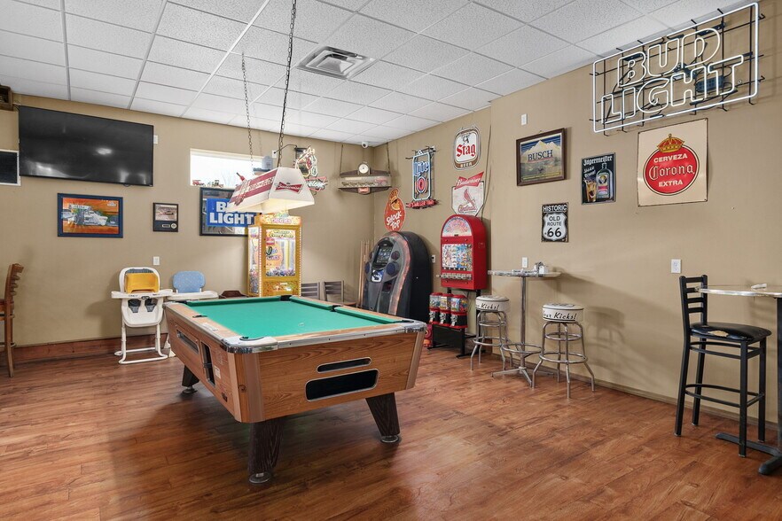 More Photos Of 247 Highway H, Leasburg Restaurant For Sale