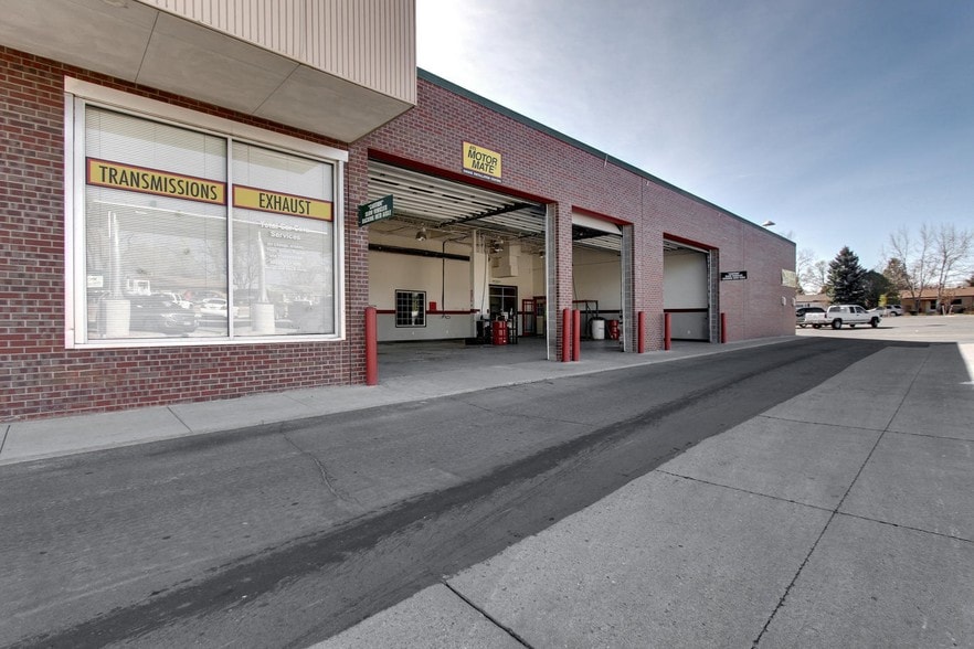More Photos Of 2902-2908 W 10th St, Greeley General Retail For Lease