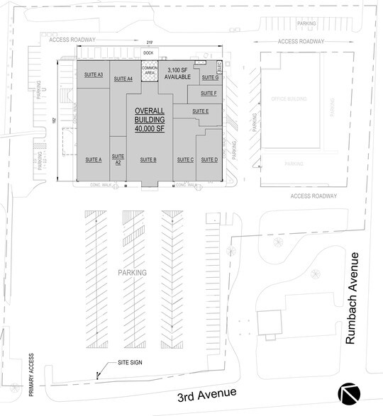 More Photos Of 671 3rd Ave, Jasper Storefront For Lease