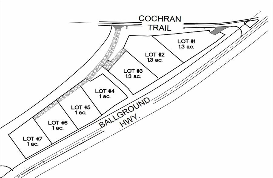 More Photos Of 5861 Ball Ground Hwy, Ball Ground Land For Lease
