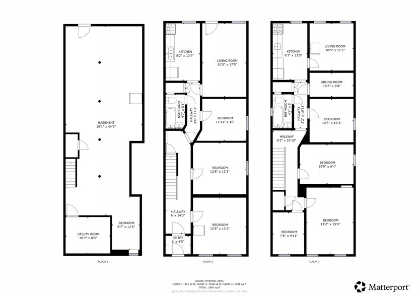 More Photos Of 1055 Wyckoff Ave, Ridgewood Multifamily For Sale