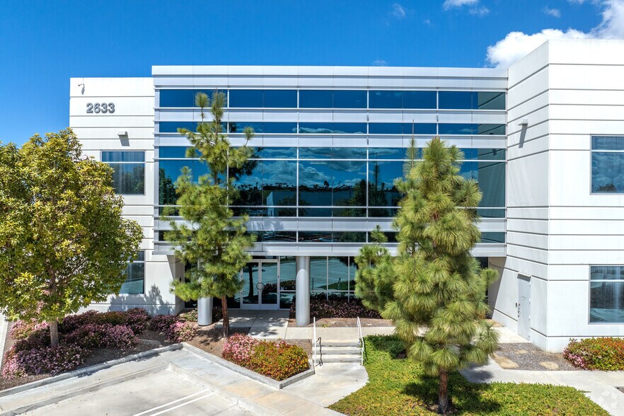 More Photos Of 2633 Progress St, Vista Warehouse For Lease