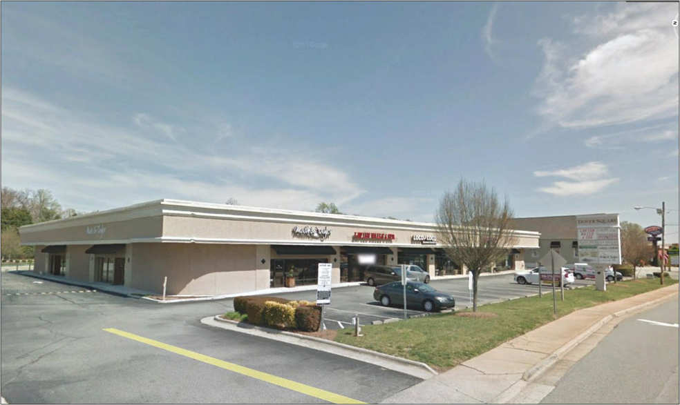 More Photos Of 1616 Battleground Ave, Greensboro Unknown For Lease