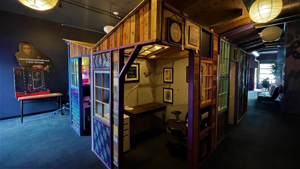 More Photos Of 632 Fogg St, Nashville Loft Creative Space For Lease