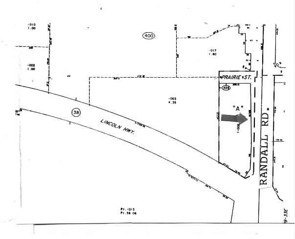 More Photos Of 615 S Randall Rd, Saint Charles General Retail For Lease