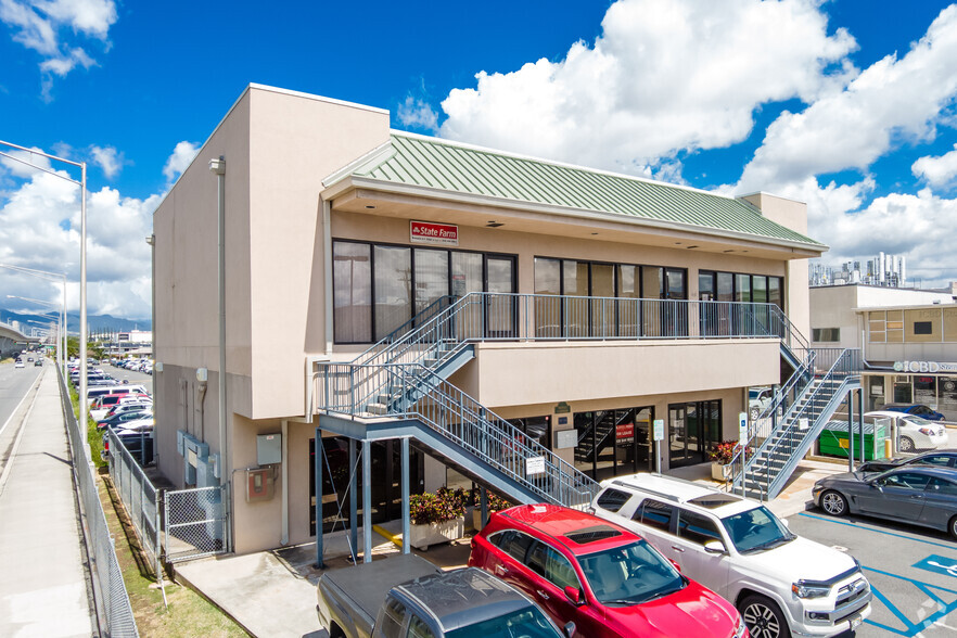 Primary Photo Of 98-104 Kanuku St, Aiea Storefront Retail Office For Lease