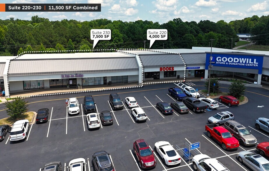 More Photos Of 110-480 Banks Crossing Dr, Commerce Unknown For Lease