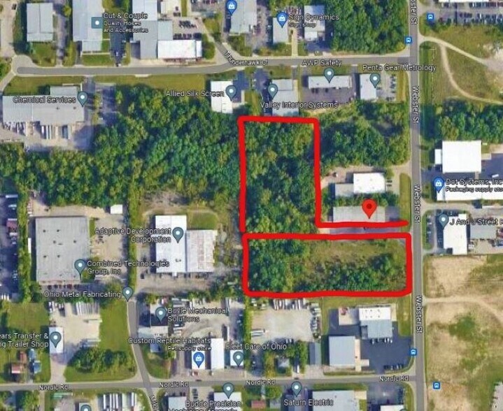 More Photos Of 6101 Webster St, Dayton Land For Sale