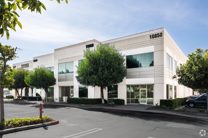 Primary Photo Of 10850-10880 Walker St, Cypress Warehouse For Sale