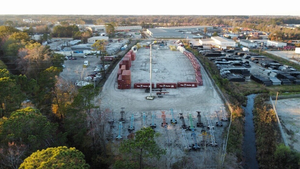 More Photos Of 420 Telfair Road, Garden City Land For Lease