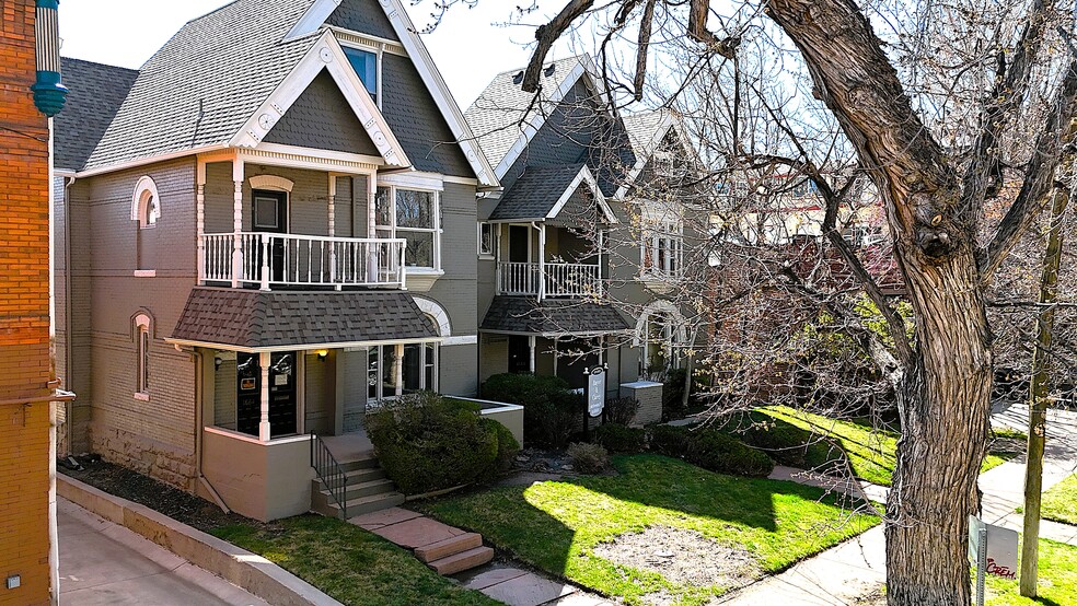 More Photos Of 1660-1664 Downing St, Denver Office For Sale