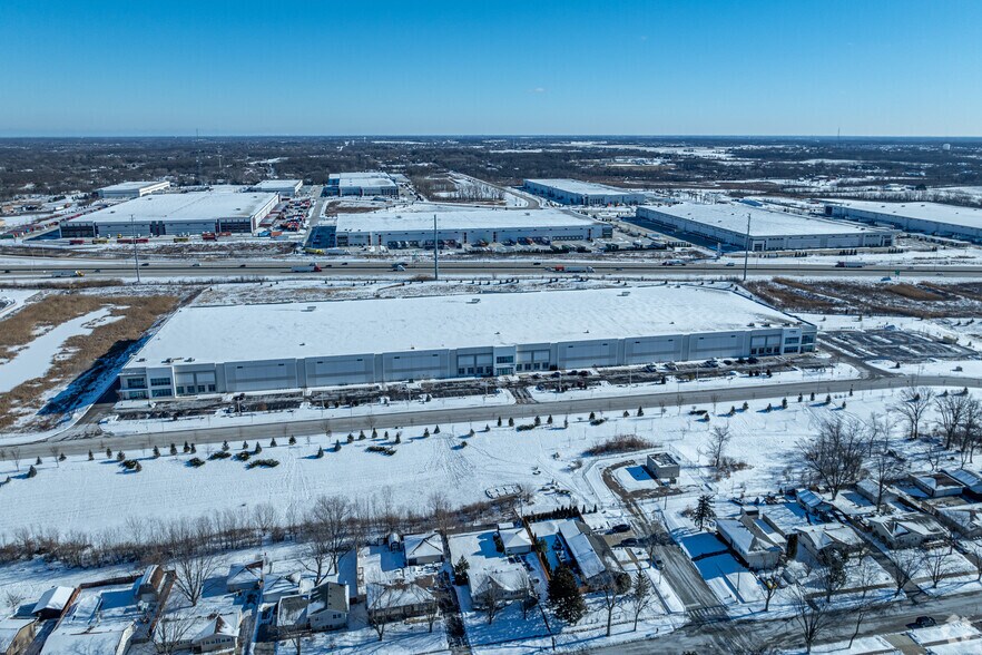 More Photos Of 16323 Prologis Pky, Lockport Distribution For Lease