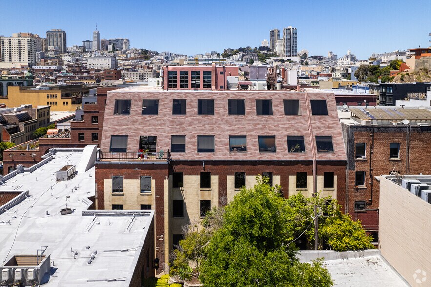More Photos Of 930 Montgomery St, San Francisco Office For Lease