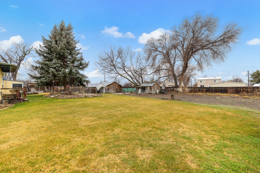 Primary Photo Of 1411 S Fern St, Nampa Land For Sale