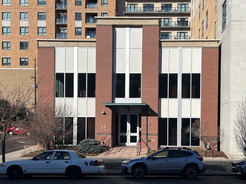 More Photos Of 55 Adams St, Denver Office For Sale