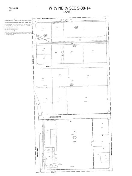 More Photos Of 822 W Exchange Ave, Chicago Warehouse For Lease