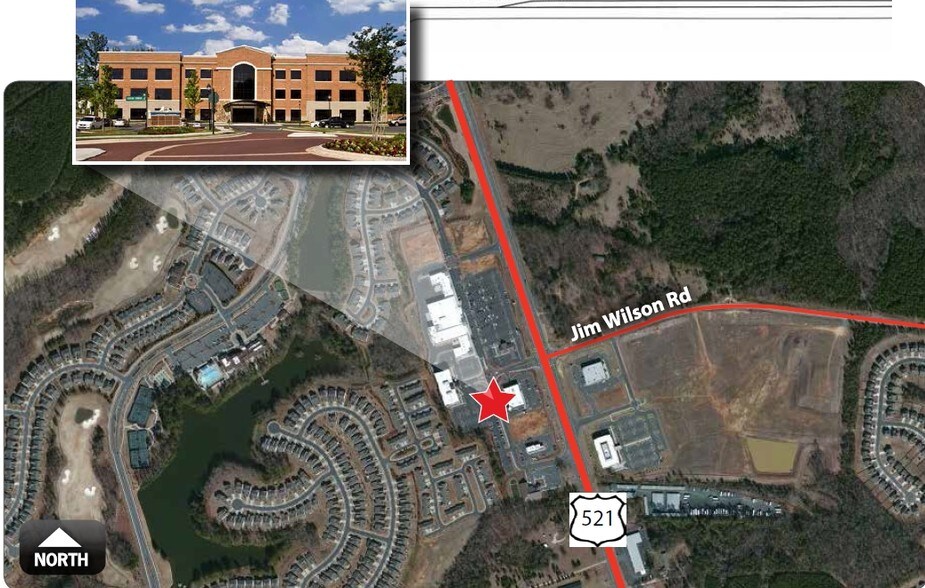 More Photos Of 6237 Carolina Commons Dr, Indian Land Medical For Lease