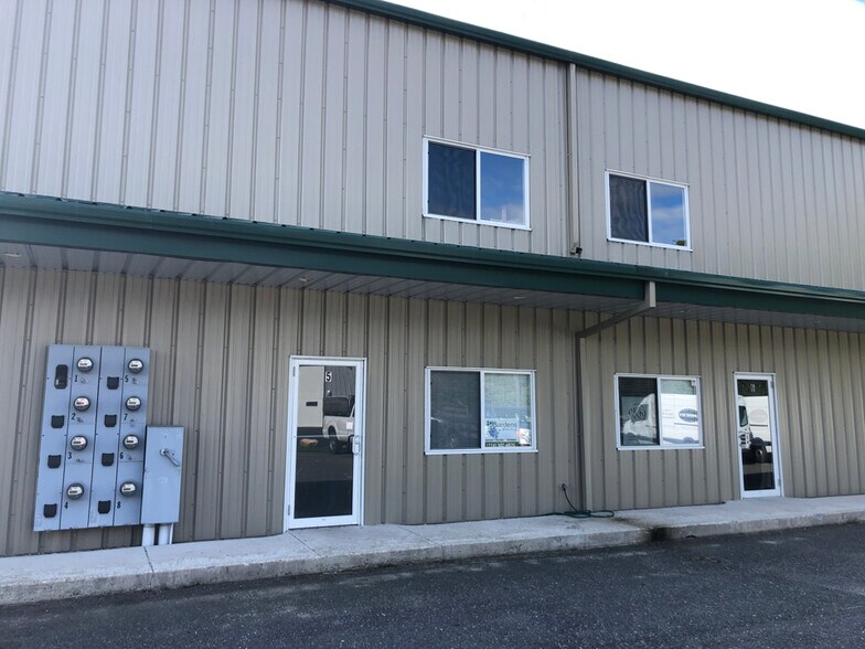 More Photos Of 5 Katie Marie Dr, Bourne Warehouse For Lease