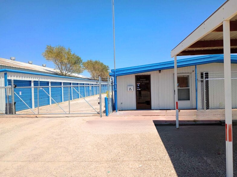 More Photos Of 2564 N Marco Ave, Odessa Self Storage For Sale