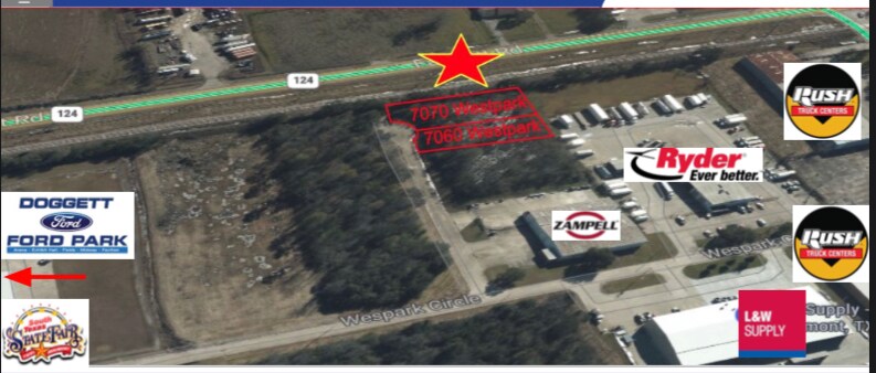 Primary Photo Of 7060 7060/7070 Wespark Circle Crk, Beaumont Land For Sale