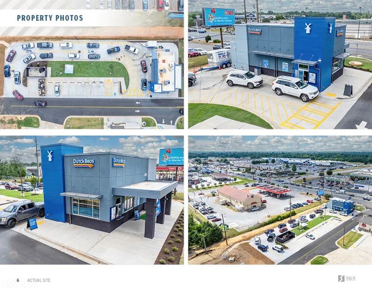 More Photos Of 2689 Watson Blvd, Warner Robins Fast Food For Sale