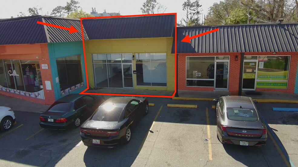 Primary Photo Of 1316 S Adams St, Tallahassee Storefront For Lease