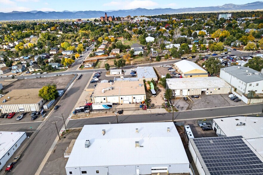 More Photos Of 2261 W Cornell Ave, Englewood Warehouse For Lease