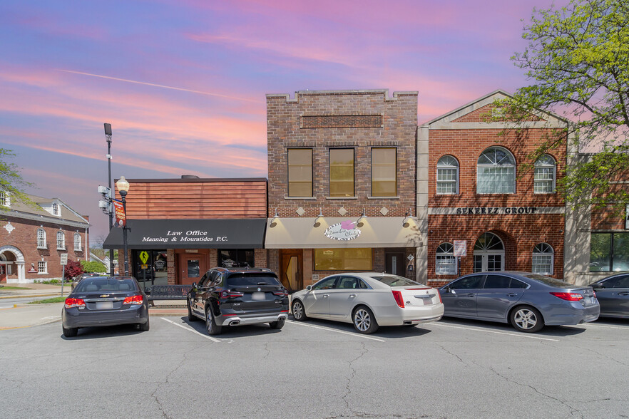 Primary Photo Of 118 W Clark St, Crown Point Office Residential For Sale