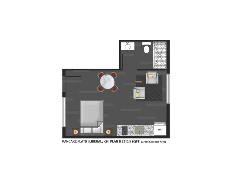 More Photos Of 304 E Pancake Blvd, Liberal Apartments For Sale