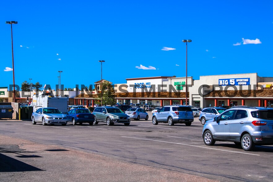 More Photos Of 4411-4481 S White Mountain Rd, Show Low Unknown For Lease